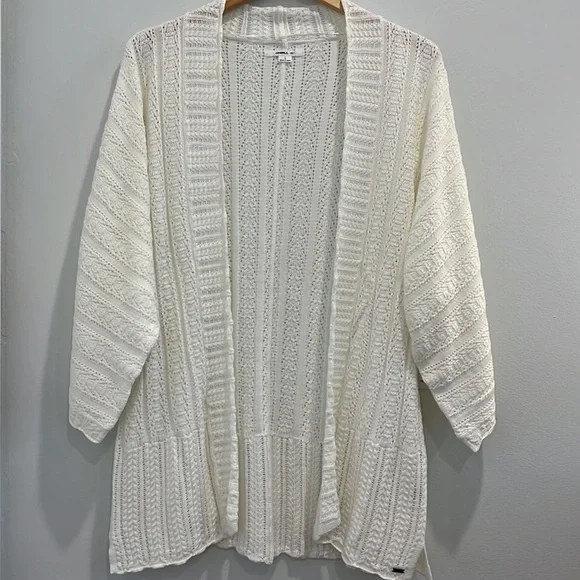 NWT O’ Neill Baja Cardigan Sweater - Picture 5 of 7